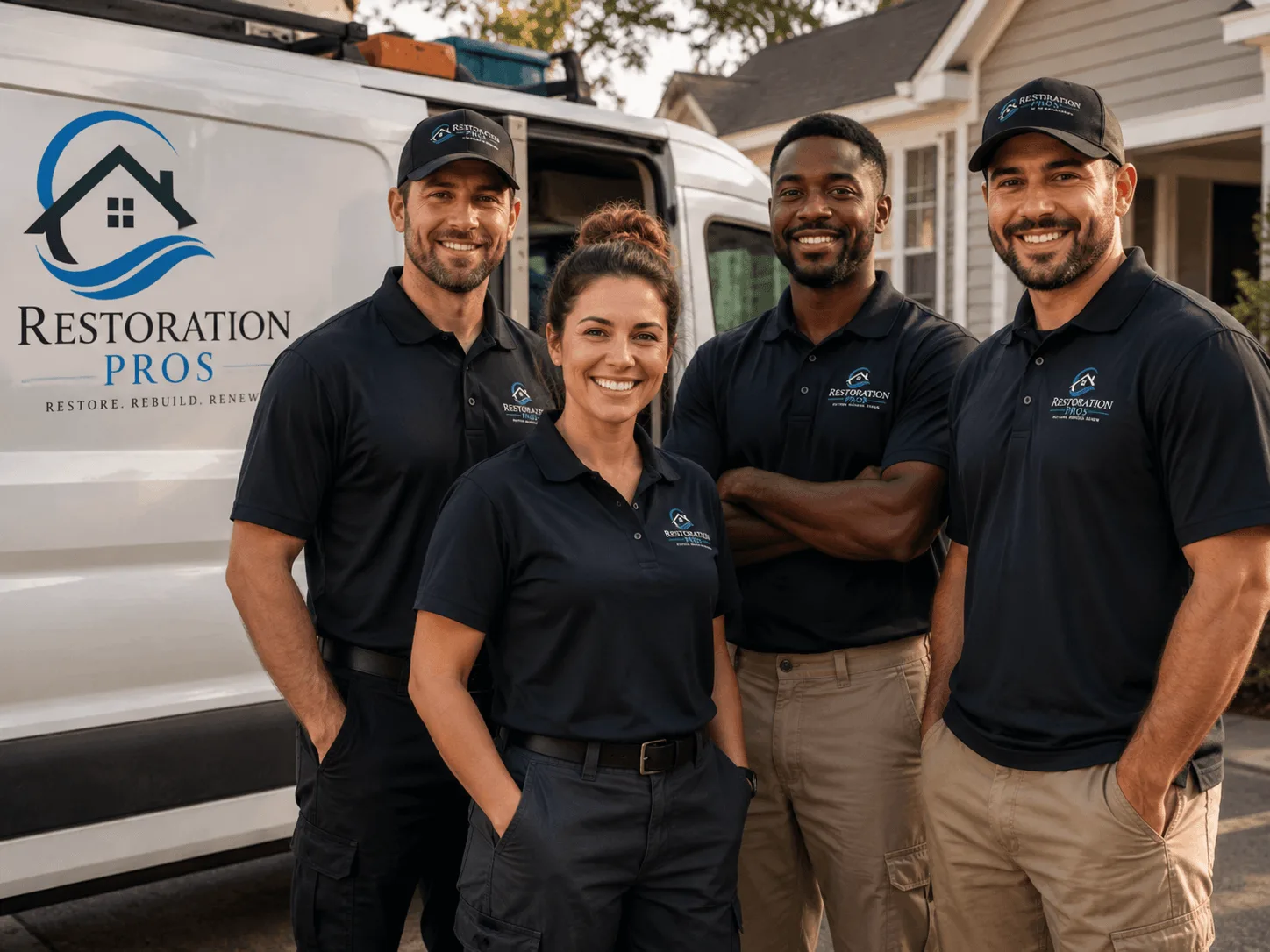 Professional Flood Damage Restoration Services in Rancho Cordova, CA